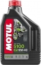 Моторное масло MOTUL 5100 4T 10W-40