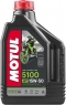 Моторное масло MOTUL 5100 4T 15W-50