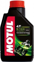 Моторное масло MOTUL 5100 4T 10W-50