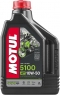 Моторное масло MOTUL 5100 4T 10W-50