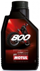 Моторное масло MOTUL 800 2T FACTORY LINE OFF ROAD