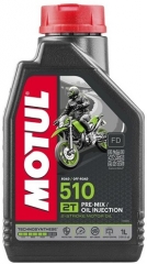 Моторное масло MOTUL 510 2T