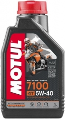 Моторное масло MOTUL 7100 4T 5W-40