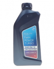 Моторное масло BMW TwinPower Turbo Longlife-22FE 0W-12