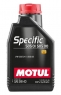 Моторное масло MOTUL SPECIFIC 50501-50500 5W-40