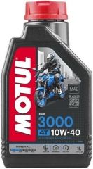 Моторное масло MOTUL 3000 4T 10W-40
