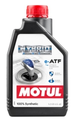 Масло АКПП MOTUL DHT E-ATF