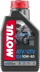 Моторное масло MOTUL ATV UTV 4T 10W-40