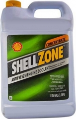 Антифриз SHELL SHELLZONE Концентрат Зеленый G11