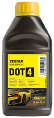 Тормозная жидкость TEXTAR DOT-4 95002200