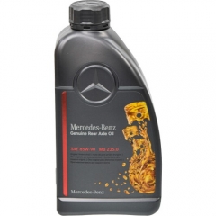 Трансмиссионное масло MERCEDES-BENZ Rear Axle Oil 85W-90 MB 235.0 (A000989030411)