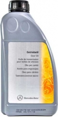 Трансмиссионное масло MERCEDES-BENZ Gear Oil 75W-85 MB 235.10 (A001989840309)