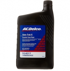 Трансмиссионное масло ACDelco Auto-Trak II 104017