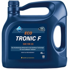 Моторное масло ARAL ECOTRONIC F 5W-20