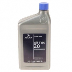 Трансмиссионное масло ACURA ATF-TYPE 2.0 (082009015A)