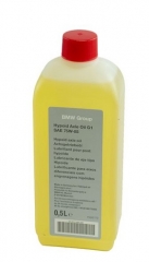 Трансмиссионное масло BMW Hypoid Axle Oil G1 75W-85 (83222295532)