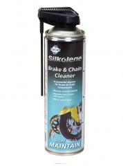 Очиститель тормозов и цепи SILKOLENE BRAKE & CHAIN CLEANER