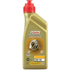 Трансмиссионное масло CASTROL TRANSMAX LIMITED SLIP LL 75W-140