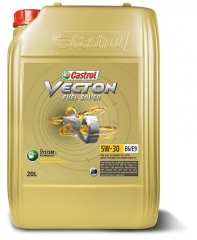 Моторное масло CASTROL VECTON FUEL SAVER 5W-30 E6/E9