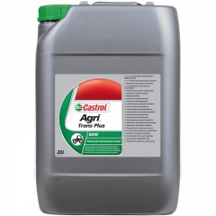 Трансмиссионное масло CASTROL AGRI TRANS PLUS 80W