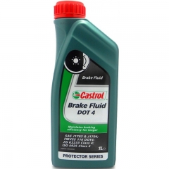 Тормозная жидкость CASTROL BRAKE FLUID DOT 4