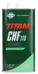 Жидкость ГУР FUCHS TITAN CHF 11S