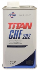 Жидкость ГУР FUCHS TITAN CHF 202