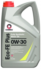 Моторное масло COMMA ECO-FE PLUS 0W-30
