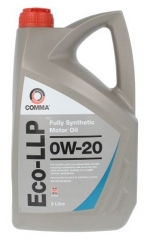 Моторное масло COMMA ECO-LLP 0W-20