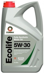 Моторное масло COMMA ECOLIFE 5W-30