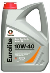 Моторное масло COMMA EUROLITE 10W-40