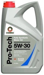 Моторное масло COMMA PRO-TECH 5W-30