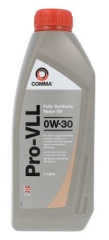 Моторное масло COMMA PRO-VLL 0W-30