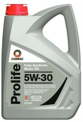 Моторное масло COMMA PROLIFE 5W-30