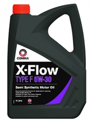 Моторное масло COMMA X-FLOW TYPE F 5W-30
