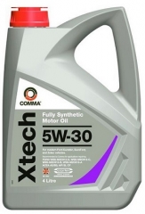 Моторное масло COMMA X-TECH 5W-30