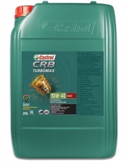 Моторное масло CASTROL CRB TURBOMAX 10W-40 E4/E7