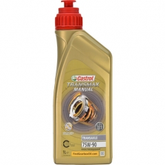 Трансмиссионное масло CASTROL TRANSMAX MANUAL TRANSAXLE 75W-90
