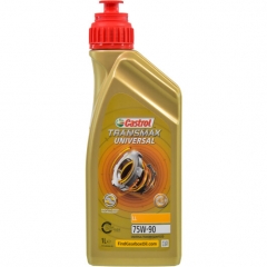 Трансмиссионное масло CASTROL TRANSMAX UNIVERSAL LL 75W-90