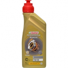 Трансмиссионное масло CASTROL TRANSMAX MANUAL V 75W-80