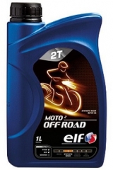 Моторное масло ELF MOTO 2T OFF ROAD