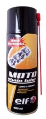 Смазка цепи ELF MOTO CHAINE LUBE