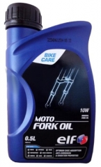 Вилочное масло ELF MOTO FORK OIL 10W
