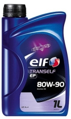 Трансмиссионное масло ELF TRANSELF EP 80W-90