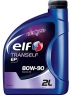 Трансмиссионное масло ELF TRANSELF EP 80W-90