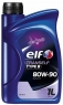 Трансмиссионное масло ELF TRANSELF TYPE B 80W-90
