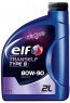 Трансмиссионное масло ELF TRANSELF TYPE B 80W-90
