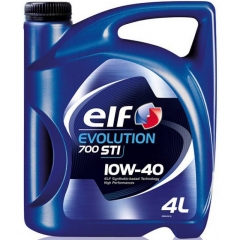 Моторное масло ELF EVOLUTION 700 STI 10W-40