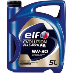 Моторное масло ELF EVOLUTION FULL-TECH FE 5W-30