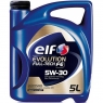 Моторное масло ELF EVOLUTION FULL-TECH FE 5W-30